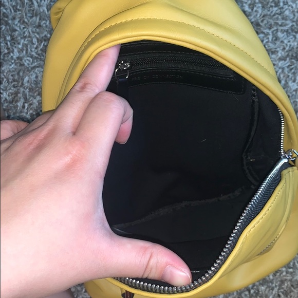 French Connection Mini Backpack - Picture 5 of 10